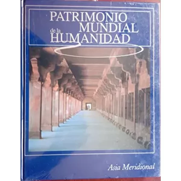 Patrimonio Mundial De La Humanidad: Asia Meridional: Vol.(8) - Unknown-image