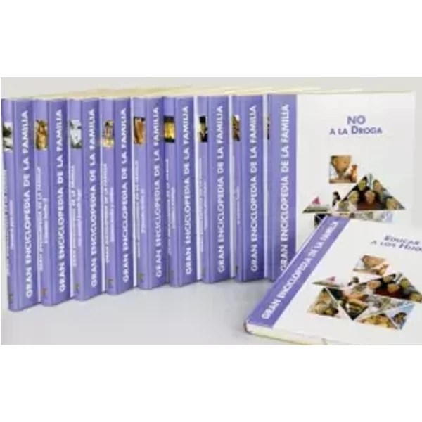 Gran Enciclopedia De La Familia: PreparacióN Para El Futuro: Vol.7 - Unknown Author-image