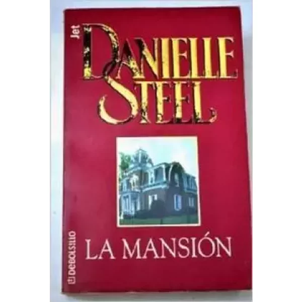La Mansion - Danielle Steel-image