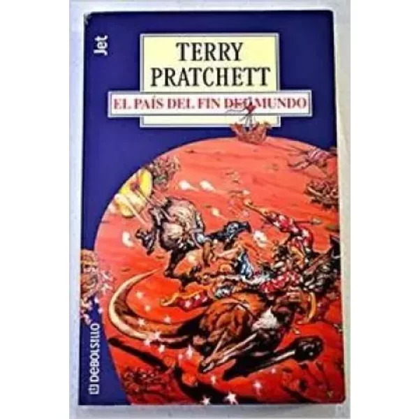 El pais del fin - TERRY PRATCHETT