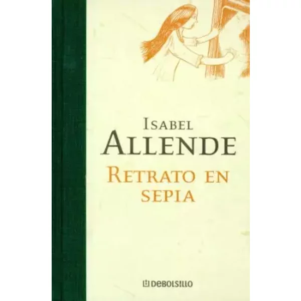 Retrato En Sepia - Isabel Allende