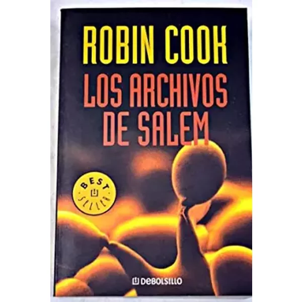 Los archivos de Salem - ROBIN COOK