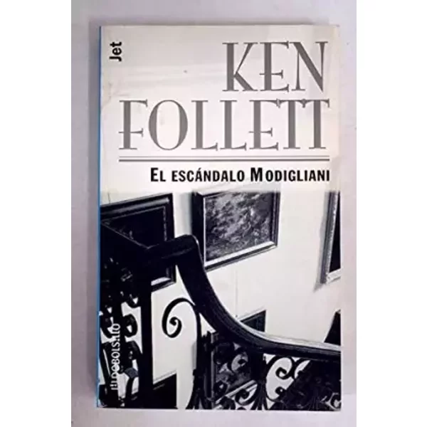 El Escandalo Modigliani - Follet-image