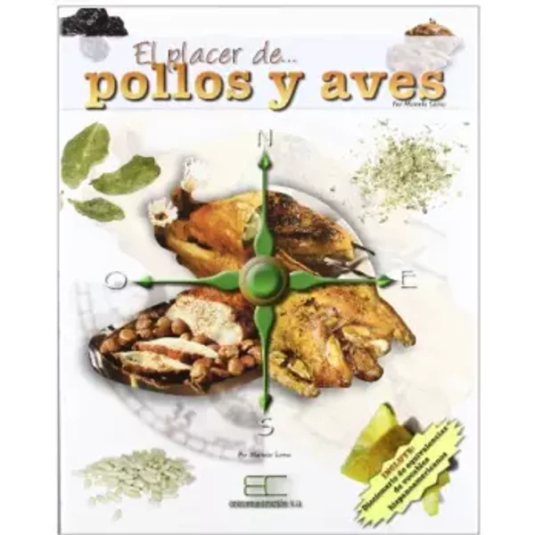El placer de pollos y aves - Mariela Samo