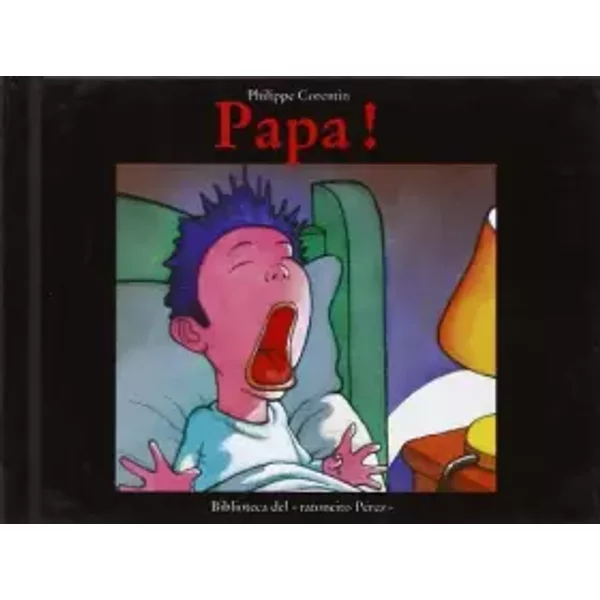 MINI - PAPA - CATALA (SIN COLECCION) - Philippe Corentin
