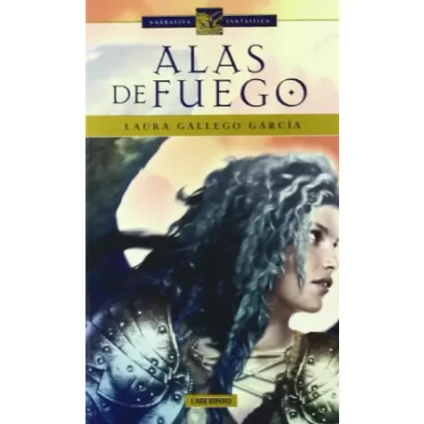 Alas De Fuego (Narrativa FantáStica) - Laura Gallego GarcíA-image