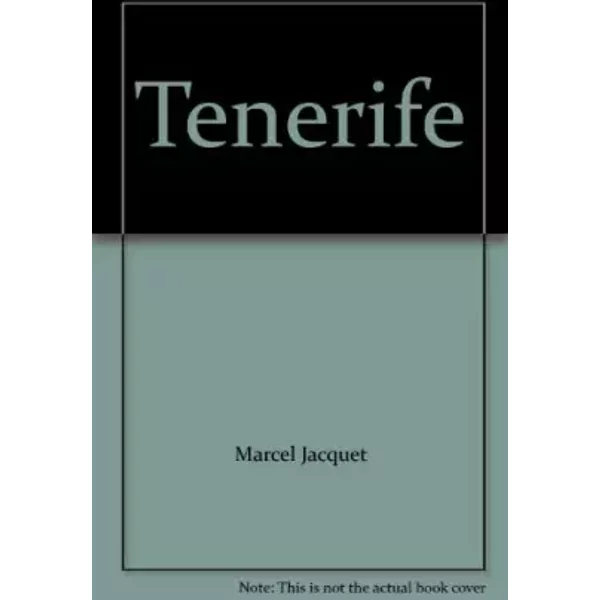 Tenerife. - Marcel Jacquet