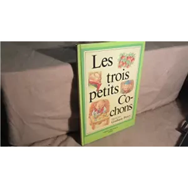 Trois Petits Cochons (Les)(K7)-image