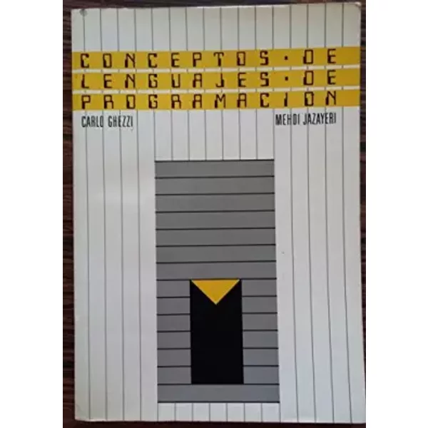 Lenguajes de programacion - Carlo Ghezzi