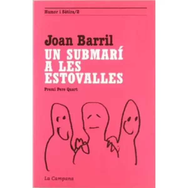 Un Submarí A Les Estovalles - Joan Barril-image