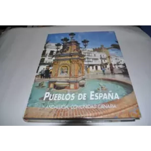 Andalucía y comunidad canaria - Unknown