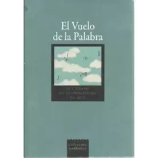 El Vuelo De La Palabra - Vv. Aa.-image