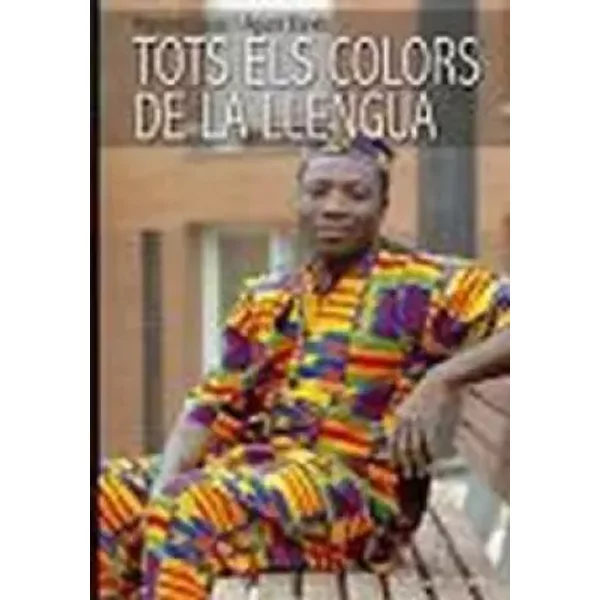 Tots Els Colors De La Llengua - Mariona Casas