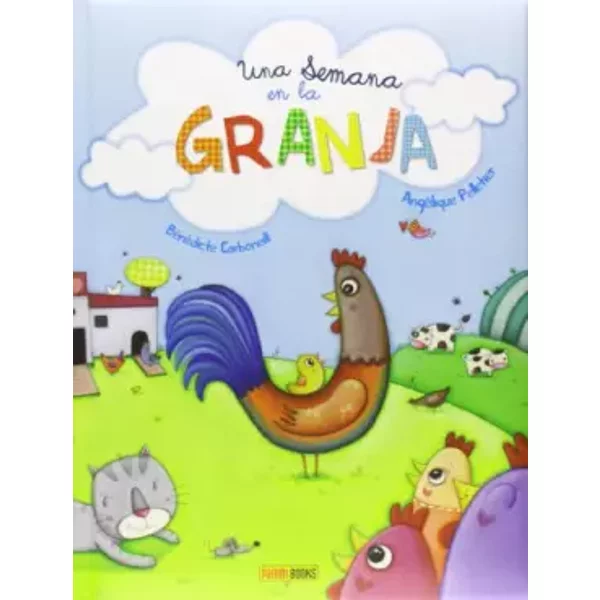 Una Semana En La Granja - Unknown-image