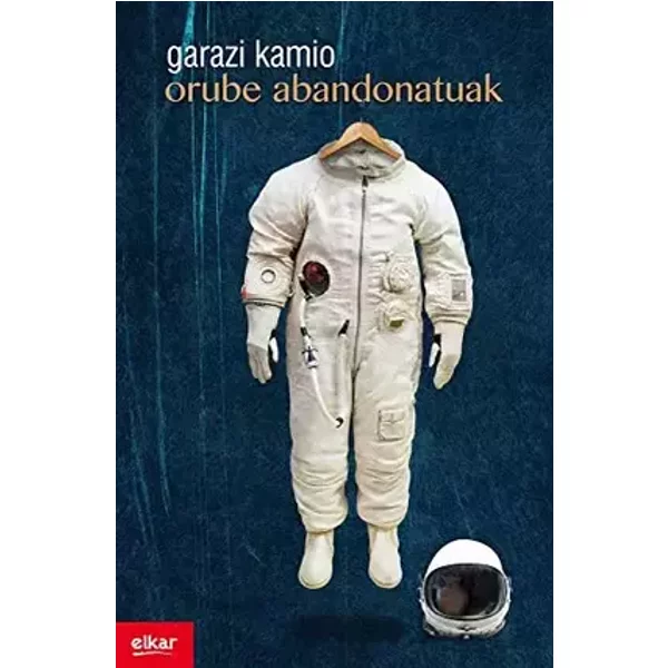 Orube abandonatuak: 332 (Literatura) - Garazi Kamio Anduaga
