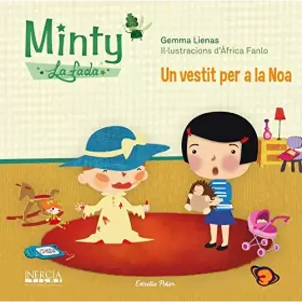 Un Vestit Per A La Noa (Minty) - Gemma Lienas-image