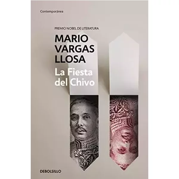 La Fiesta Del Chivo - Mario Vargas Llosa
