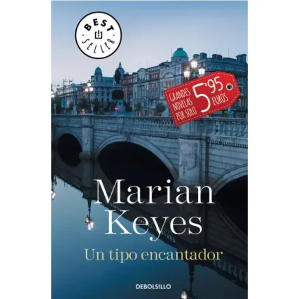 Un tipo encantador (CAMPAÑAS) - Marian Keyes