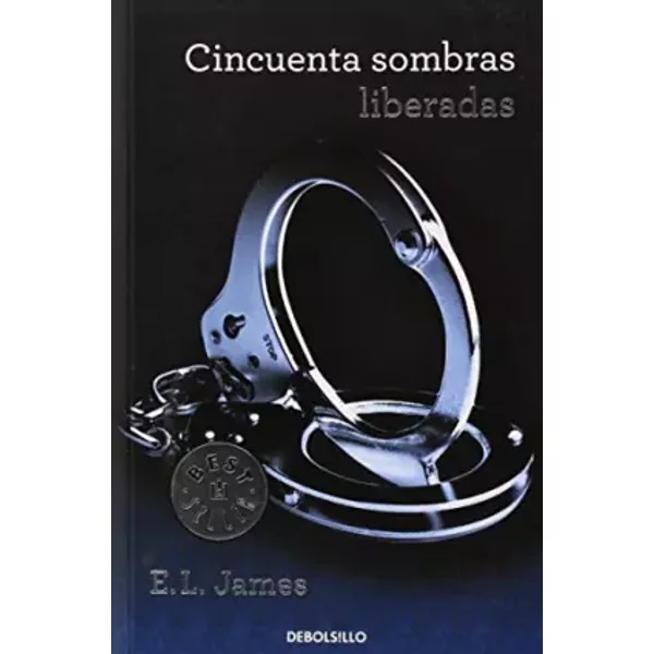 Cincuenta Sombras Liberadas - E.L. James-image