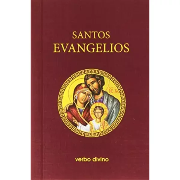 Santos Evangelios (Edición Pastoral): Versión España (Biblias Verbo Divino) - Vv.Aa.