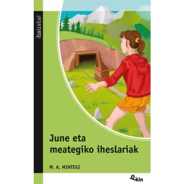 June eta meategiko iheslariak: 44 (Ekin) - Migel Anjel Mintegi Larraza