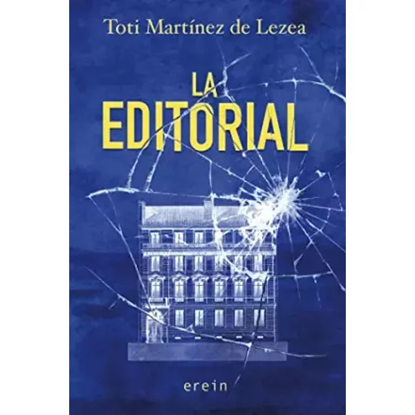 La Editorial: 42 (Narrativa) - MartíNez De Lezea Toti-image