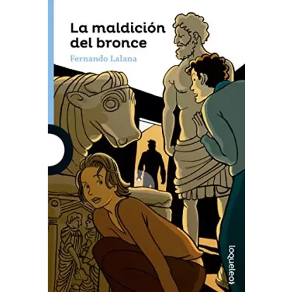 La MaldicióN Del Bronce - Fernando Lalana-image