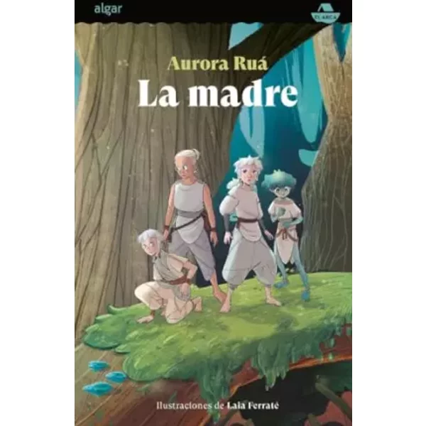 La Madre: 15 (El Arca) - Aurora Ruá