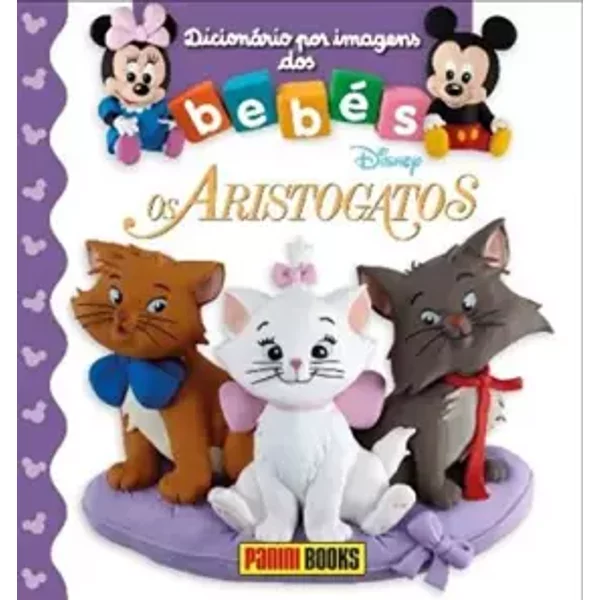 DiccionÁRio Por Imagens Dos, Os Aristogatos - Christelle Mekdjian, DosbÉ Publishers S.L, ÉMilie Beaumont, Nathalie BéLineau, René Brassart-image