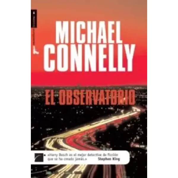 El Observatorio/ The Overlook - Michael Connelly-image