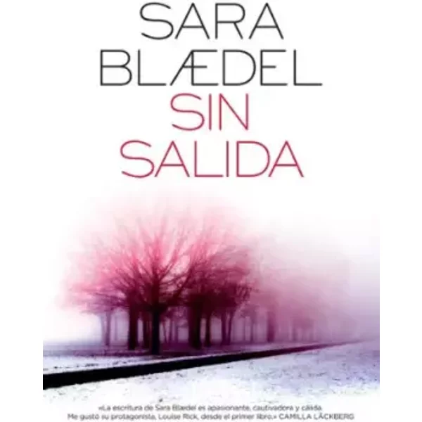 Sin Salida - Sara Blaedel-image