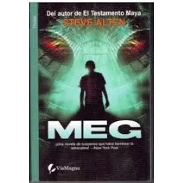Meg (Bolsillo (Viamagna)) - Steve Alten-image
