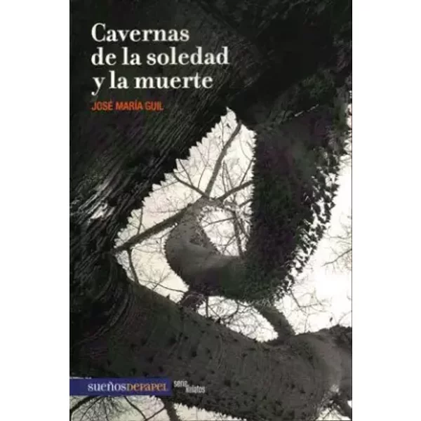 Cavernas De La Soledad Y La Muerte - Jose Maria Guil-image