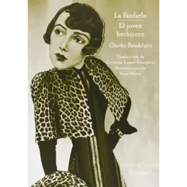 La Fanfarlo. El Joven Hechicero (POSTCARDS) - Charles Baudelaire