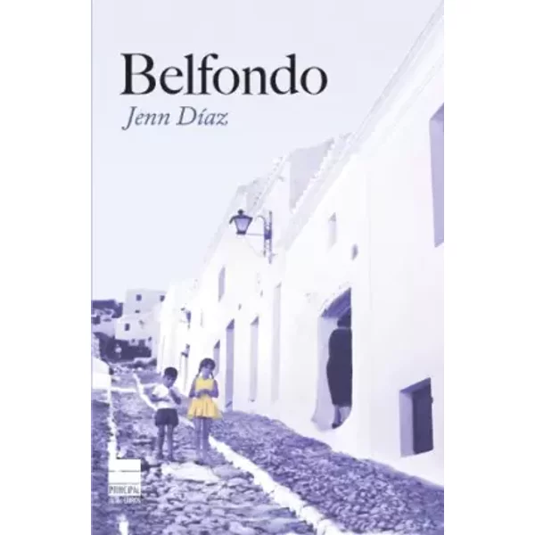 Belfondo (Principal de los Libros) - Jenn DíAz-image