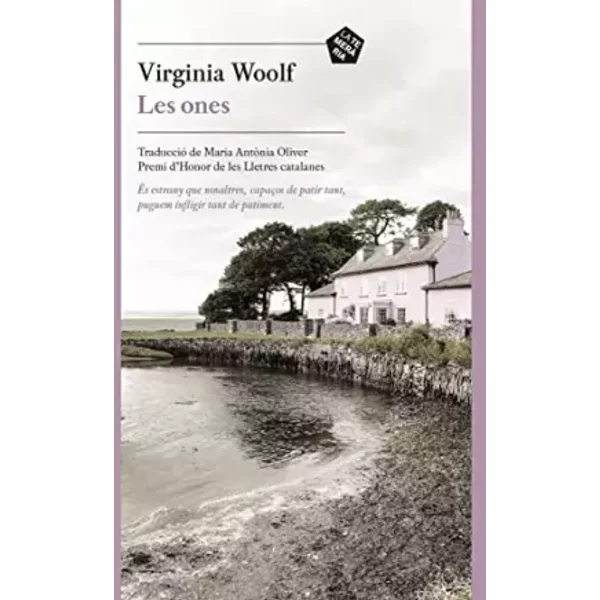 Les Ones (La Temeraria) - Virginia Woolf-image