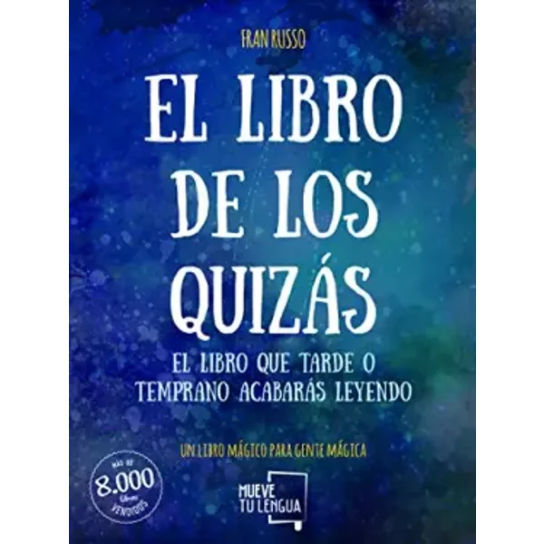 El Libro De Los QuizáS - Fran Russo-image