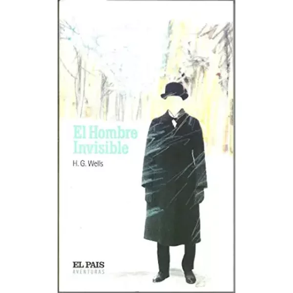 El Hombre Invisible / The Invisible Man - H. G. Wells-image