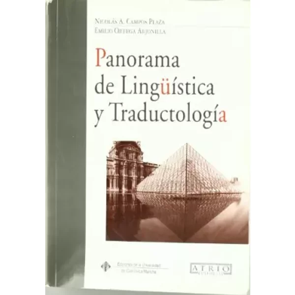 Panorama de lingüística y traductología - Nicolás Campos Plaza