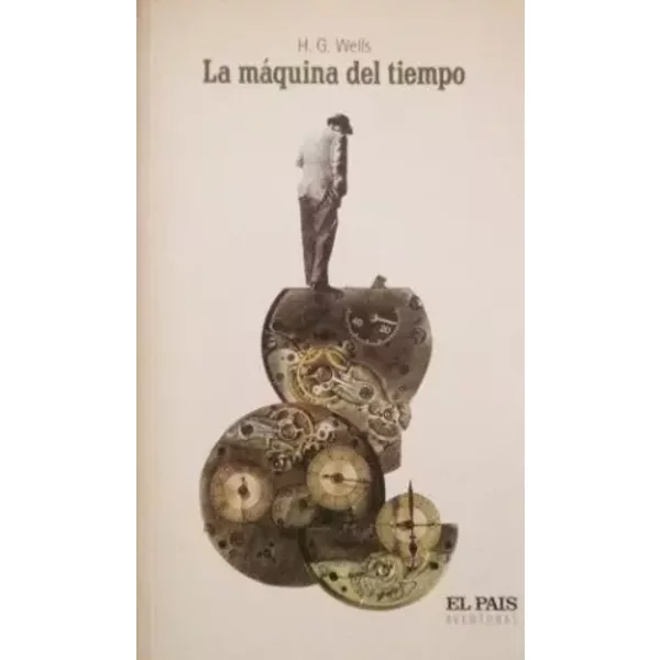La MáQuina Del Tiempo - Wells H G-image