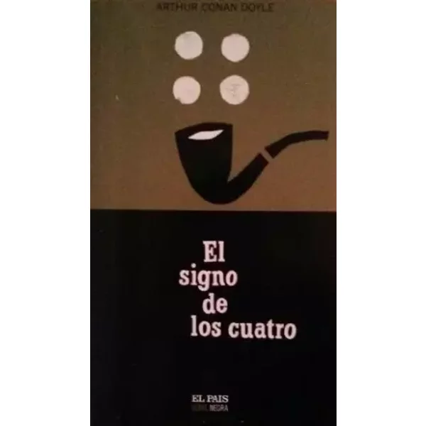 El Signo De Los Cuatro - Arthur Conan Doyle-image