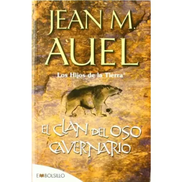 El Clan Del Oso Cavernario - Jean M. Auel-image