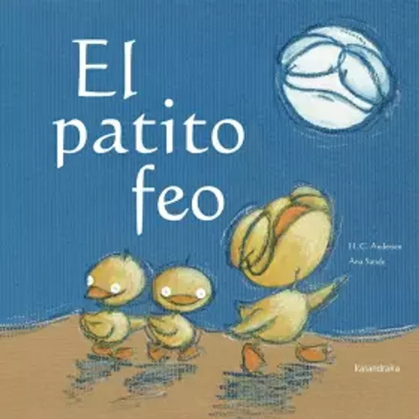 El Patito Feo/ The Ugly Duckling - Manuela RodríGuez-image