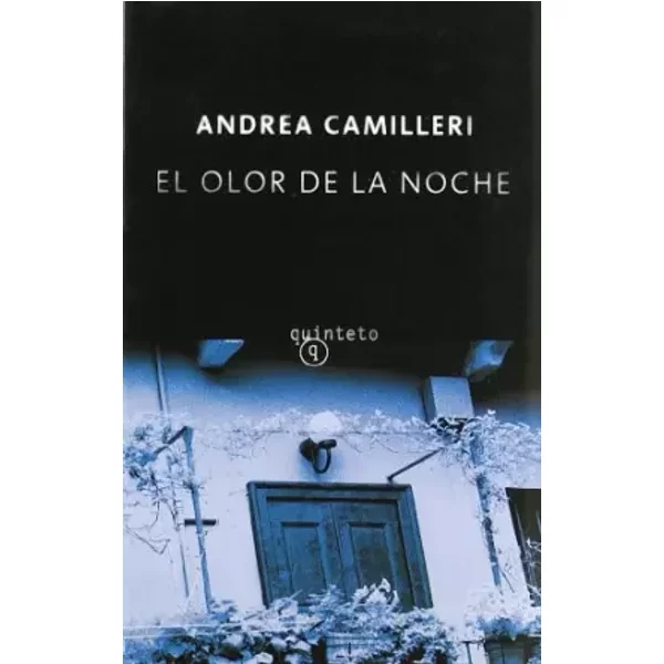 El olor de la noche - Andrea Camilleri
