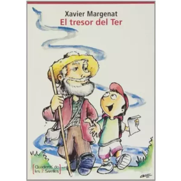 El Tresor Del Ter - Xavier Margenat I Godoy-image