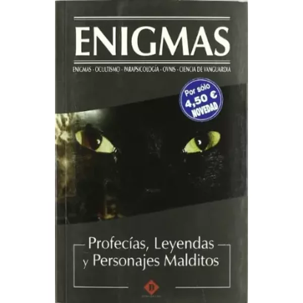Profecias, Leyendas Y Personajes Malditos / Prophecies, Legends and Cursed Characters