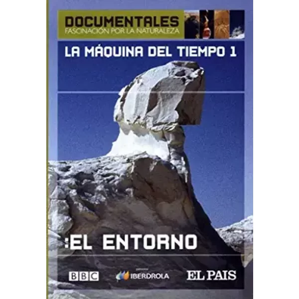 LA Maquina DEL Tiempo 1: EL Entorno-image