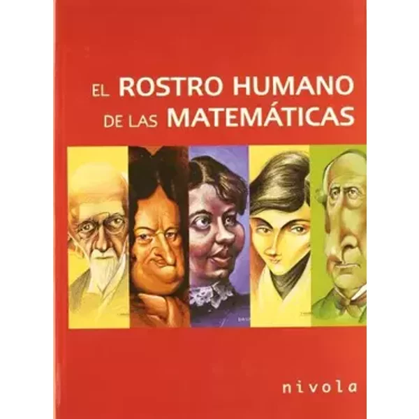 El ROSTRO HUMANO de las MATEMÁTICAS - Raúl Ibáñez Torres