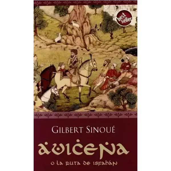 AVICENA: 00000 (BEST SELLER ZETA BOLSILLO) - Gilbert Sinoue