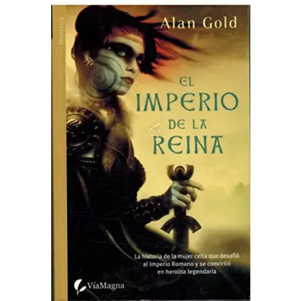 Imperio De La Reina, El (Bolsillo (Viamagna)) - Gold Alan-image